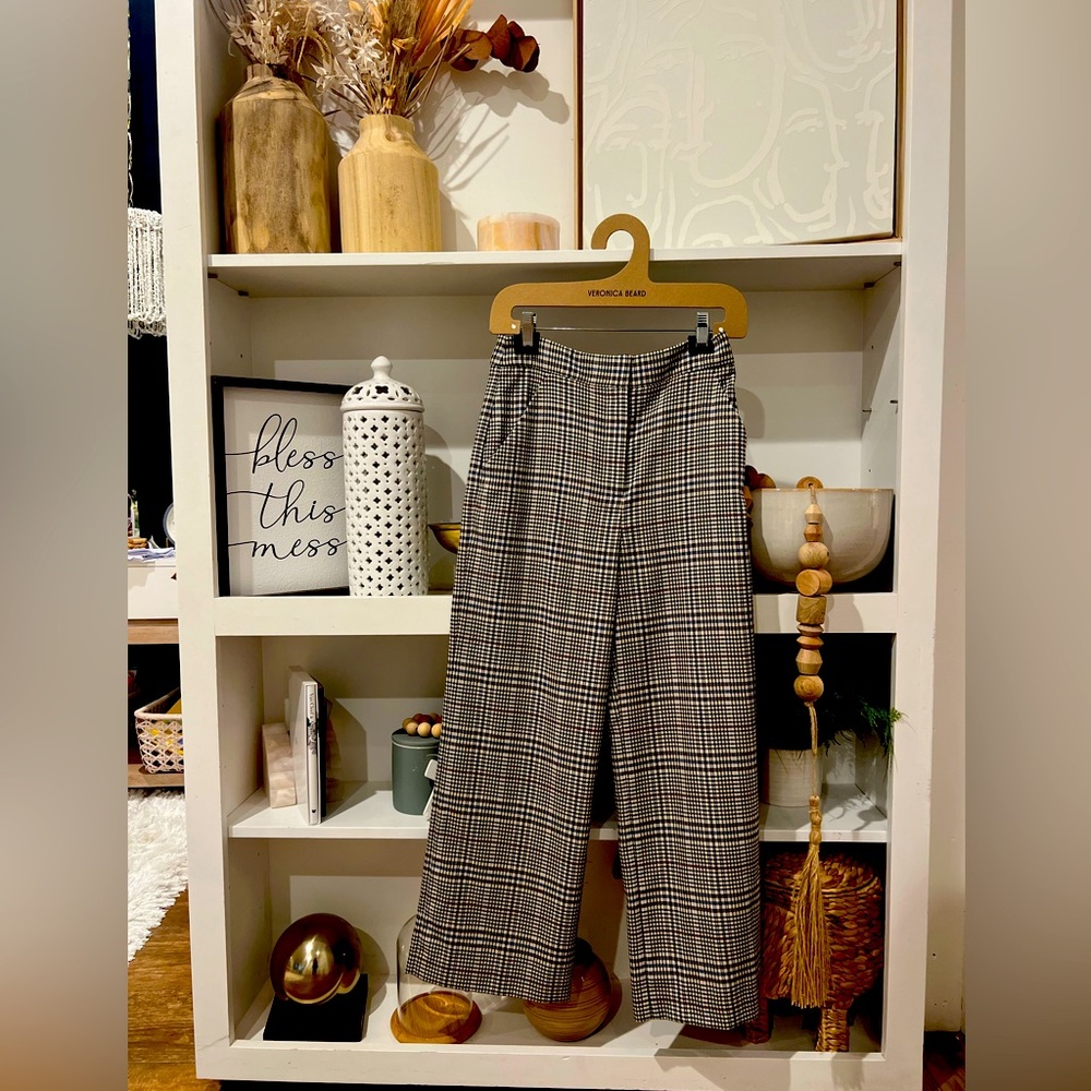 Veronica Beard Brixton Pant Size 6 NWT
